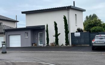 Orme avec garage