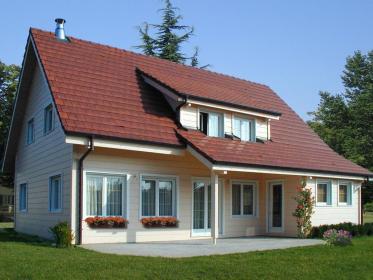 Construction d'une maison individuelle à Wintzenheim
