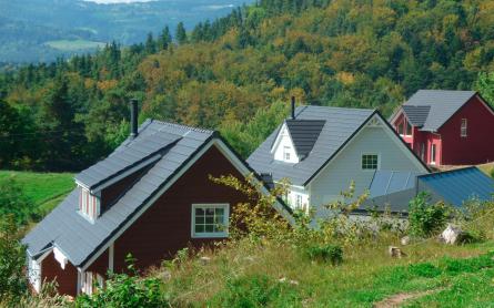 3 modèles de maisons personnalisées sur les hauteurs de Colmar, à Labaroche en Alsace