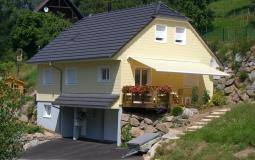 Maison bois à Eschbach-au-Val