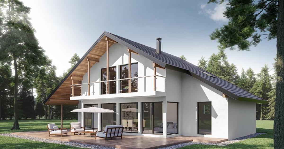 Constructeur Maison Alsace Ossature Bois | Ventana Blog